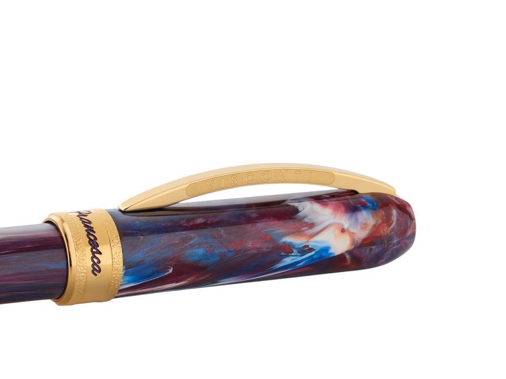 Visconti Comedia Paolo & Francesca Ballpoint pen, Limited Edition, KP10-55-BP
