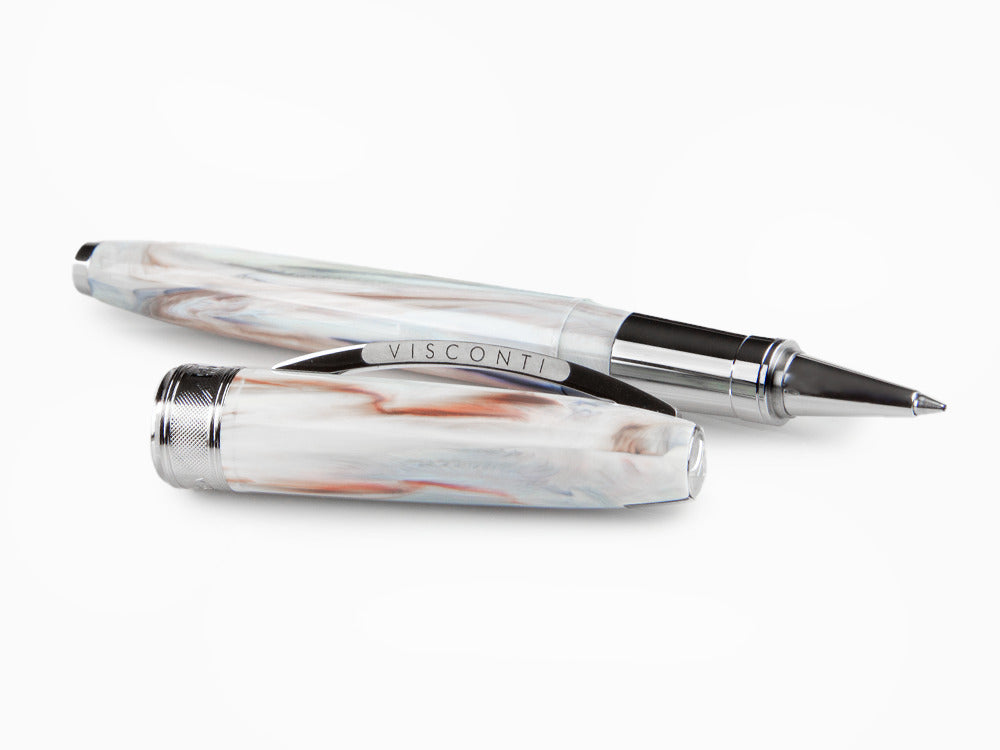 Set Visconti Van Gogh Old vineyard with peasant woman Rollerball, KP12-16-RB