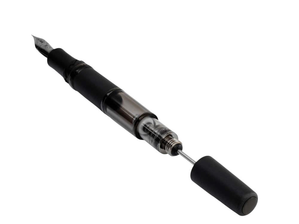 Visconti Homo Sapiens Dark Crystal Fountain Pen, KP15-20-FP