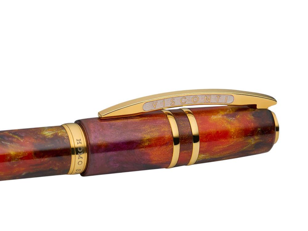 Visconti Homo Sapiens Nebula Orion Rollerball pen, Limited Edition, KP15-54-RB