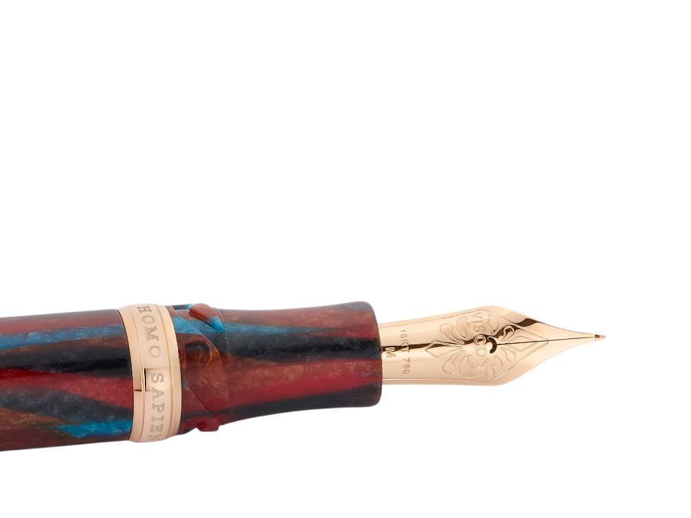 Visconti Homo Sapiens Legacy Fountain Pen, Limited Edition, KP15-60-FP