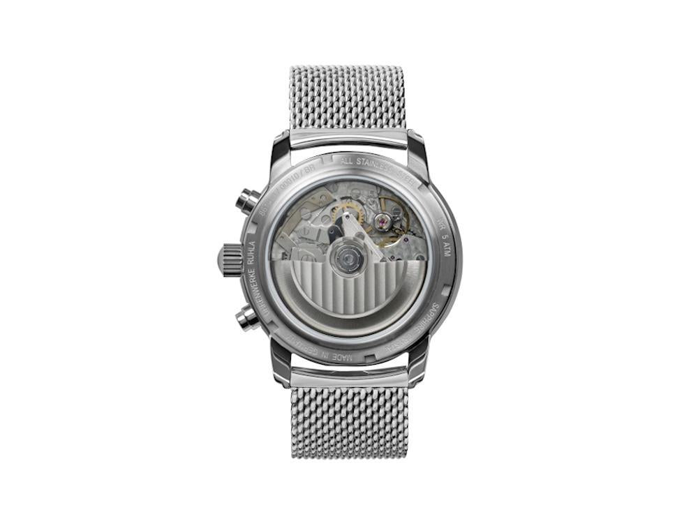 Zeppelin LZ126 Los Angeles Automatic Watch, 42 mm, Chronograph, 8614M-3