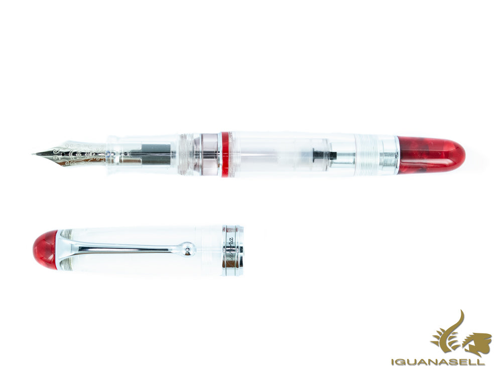 Aurora 88 Minerali Fountain Pen, Resin, Limited Edition, 888-MRO