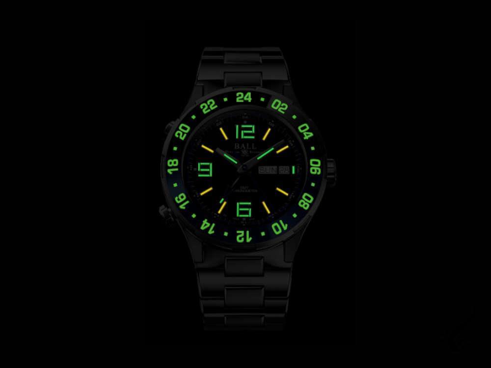 Ball Roadmaster Marine GMT Automatic Watch, Limited Edition, DG3000A-S1CJ-BE