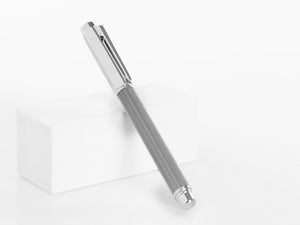 Caran d´Ache Varius Ivanhoe Rollerball pen, Grey, Coat of mail, C4470.014