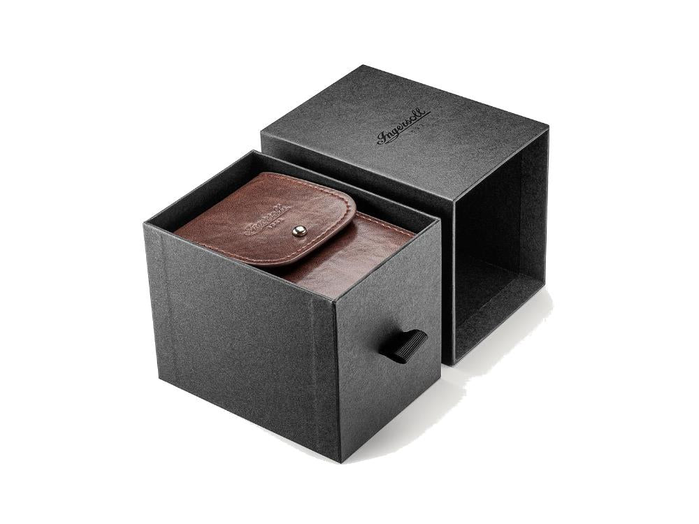 Ingersoll 1892 The Ollie Automatic Watch, 42 mm, White, I14502