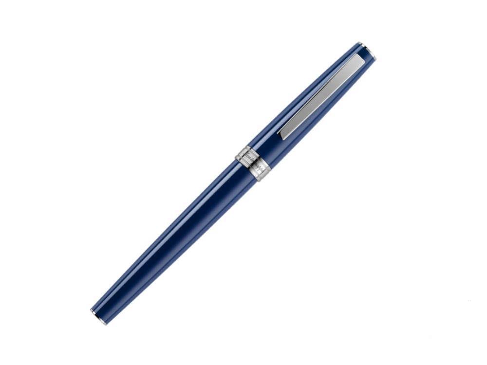 Montegrappa Armonia Navy Blue Rollerball pen, Resin, ISA1RRAD