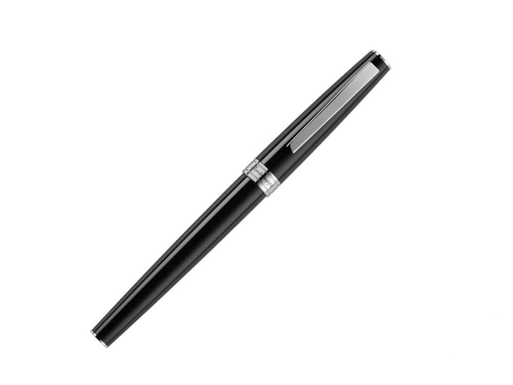 Montegrappa Armonia Rollerball pen, Resin, Black, ISA1RRAC