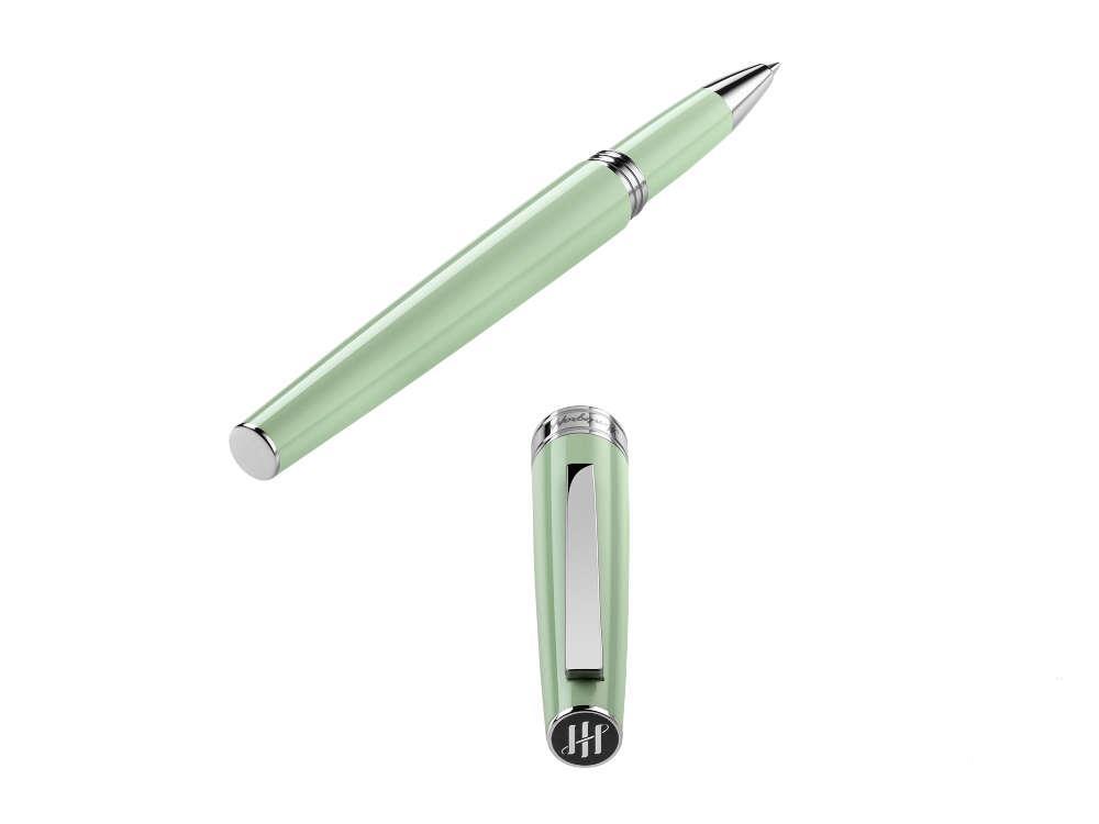 Montegrappa Armonia Neo Mint Rollerball pen, Resin, Green, ISA1RRAG
