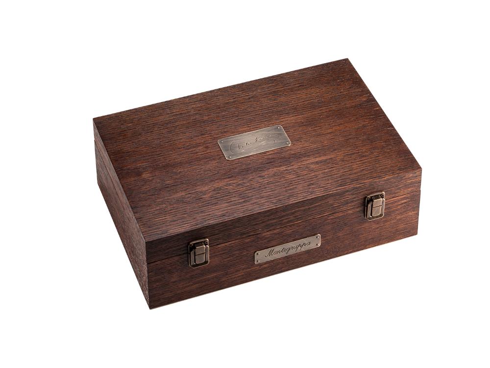 Montegrappa Limited Edition Fountain Pen Theory of Evolution, ISTVN-SE