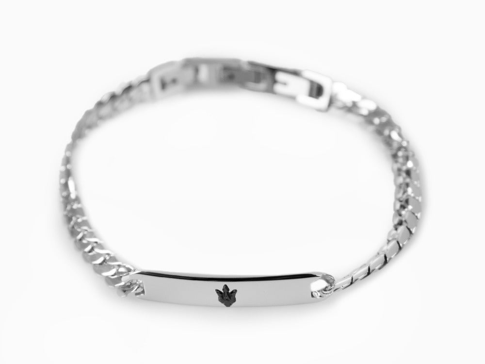 Maserati Gioielli Bracelet, Stainless steel, Silver, JM222AVD05