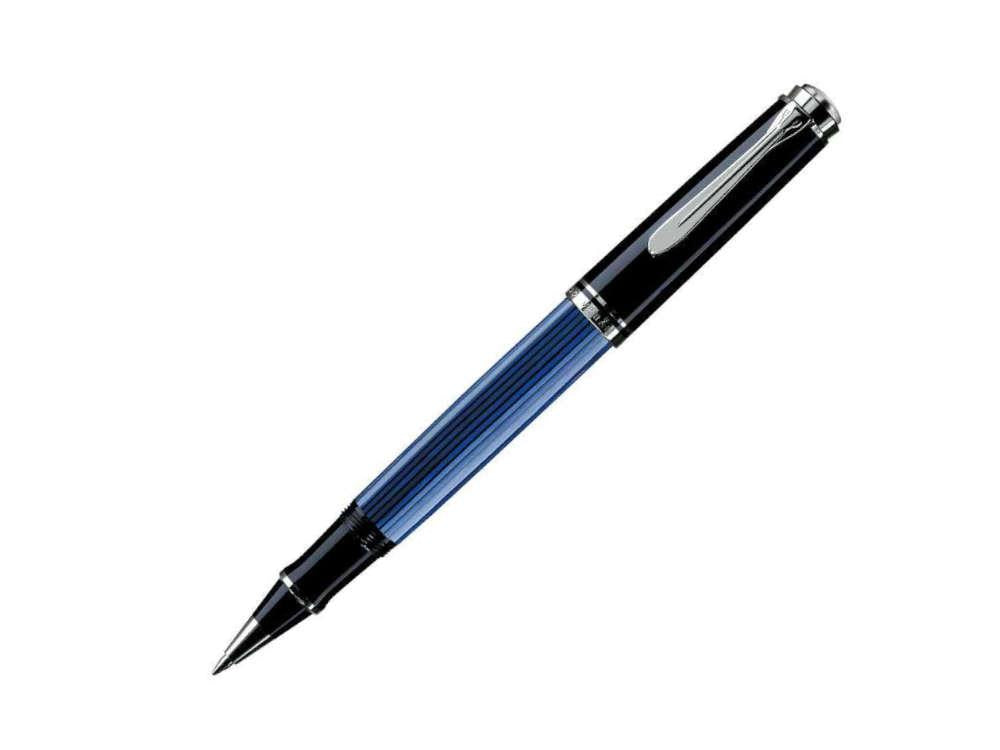 Pelikan Roller Pen Souverän R805 Black-Blue, 933655