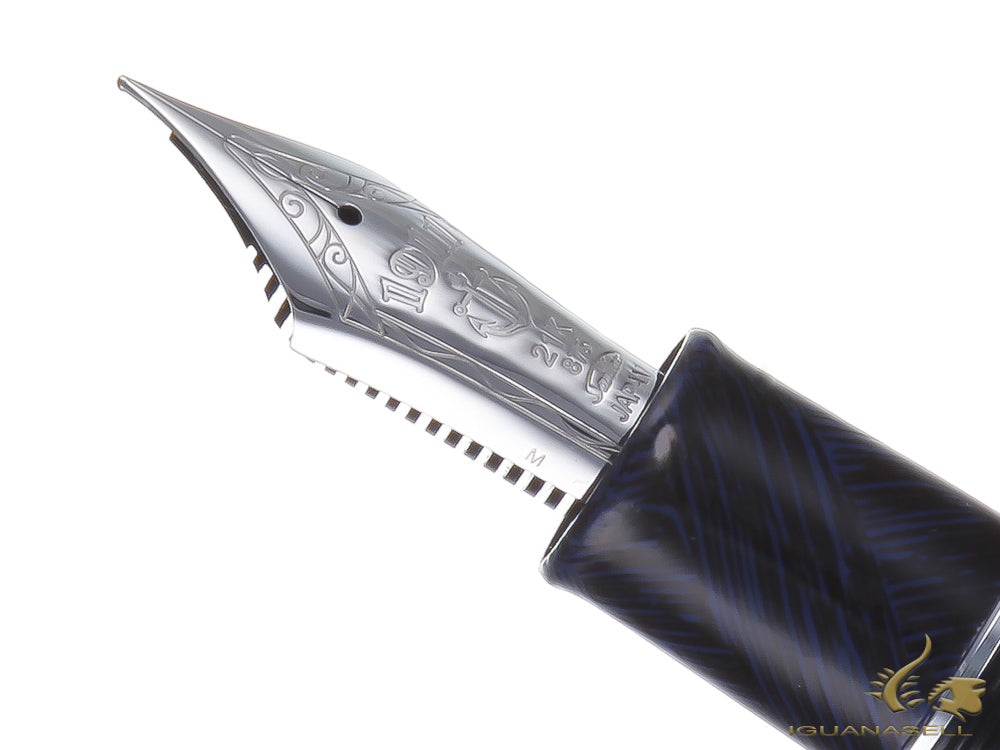 Sailor King of Pens Maki-e Uchu Fountain Pen, Limited Edition