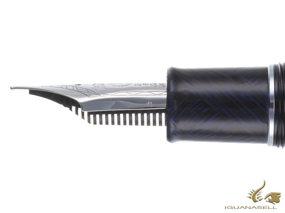 Sailor King of Pens Maki-e Uchu Fountain Pen, Limited Edition