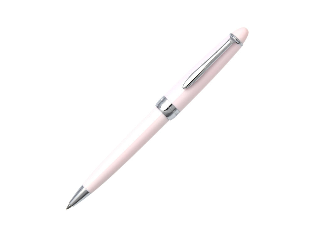 Sailor Procolor 300 Ballpoint pen, Acrylic Resin, Pink, Chrome trim, 16-0305-231