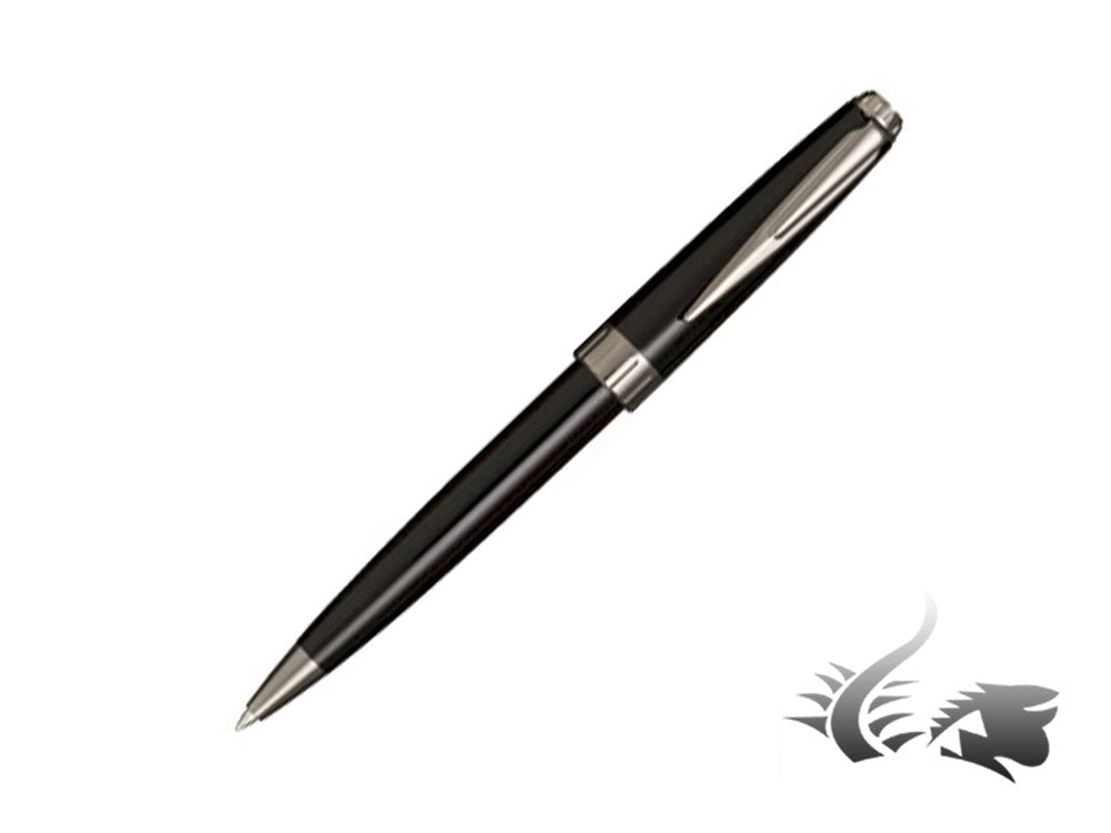 Sailor Reglus Series Ballpoint pen, Acrylic Resin, Black, 16-0500-220
