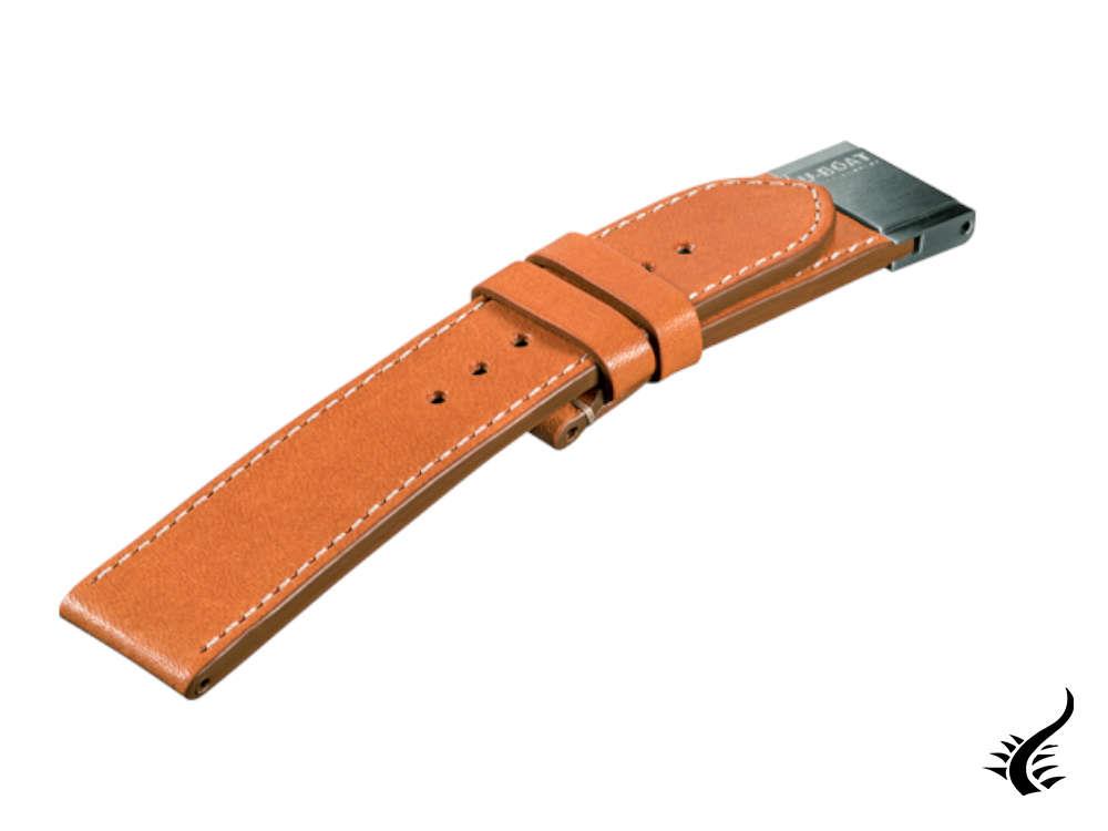 U-Boat Accesorios Strap, Leather, Brown, 23/22 mm., 2013/Z