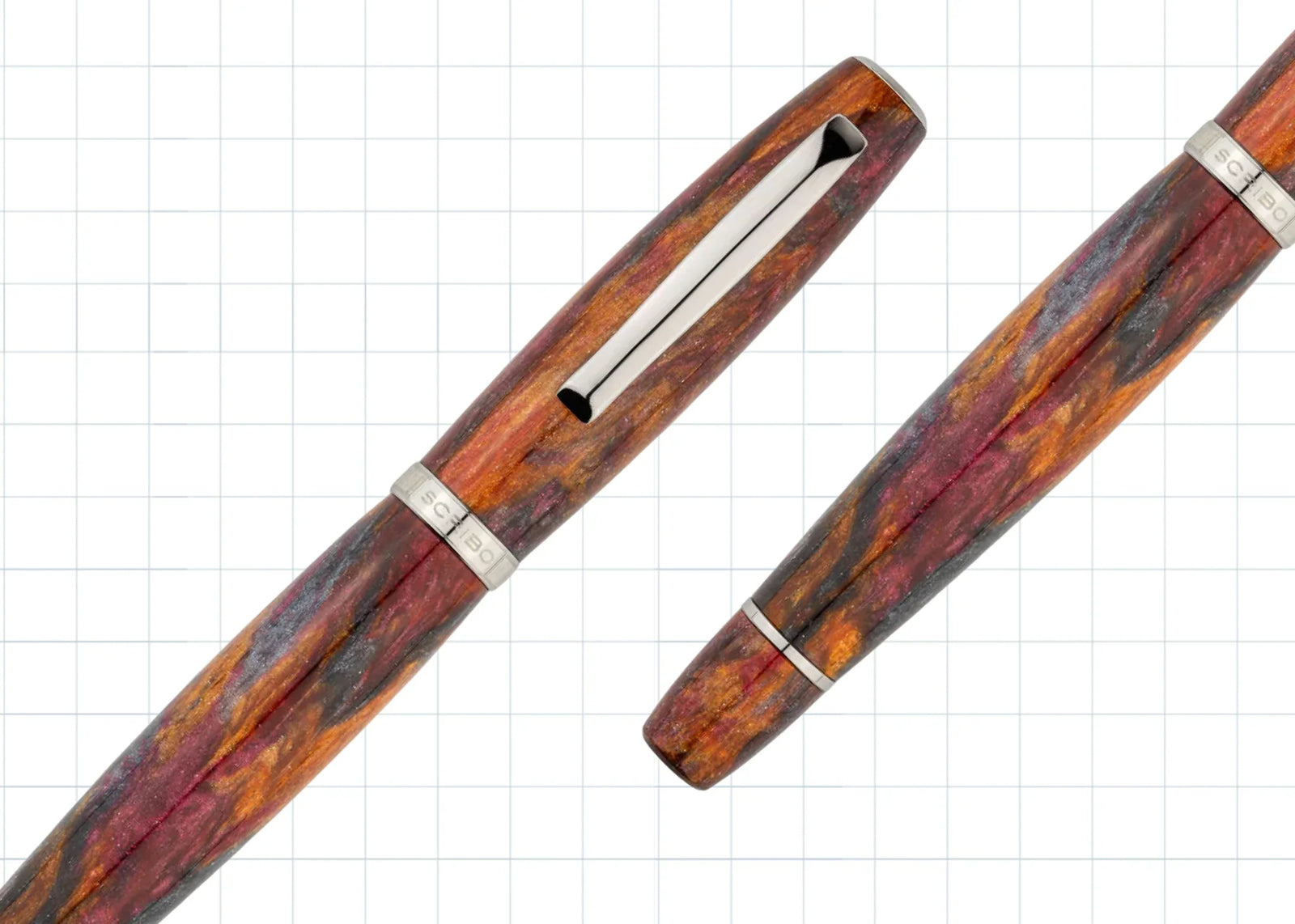 SCRIBO at Pen Week 2026: the art of writing begins with feeling