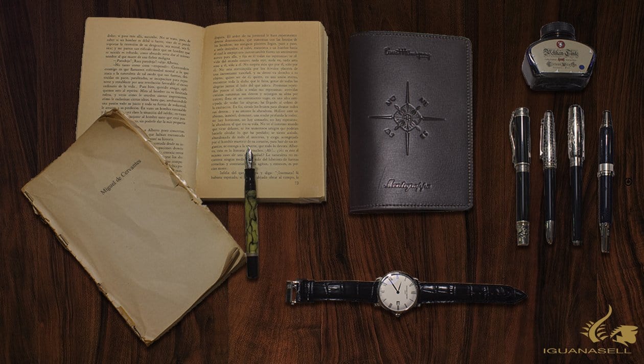 fountain pen letter month