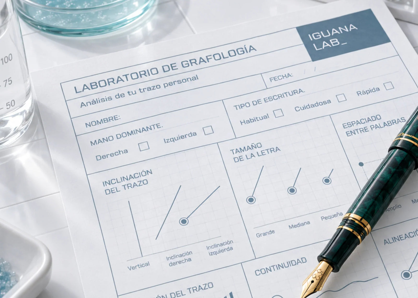 Graphology: what does your handwriting say about you? Find out at Pen Week 2026