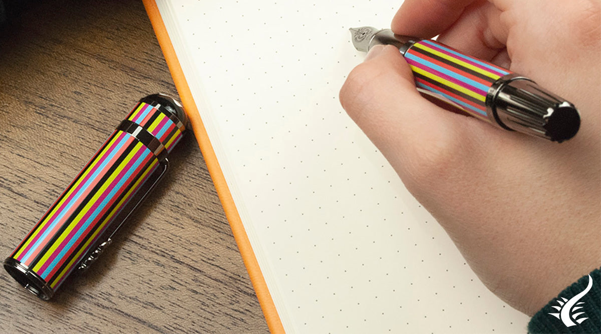 Six ways to use your fountain pen at home