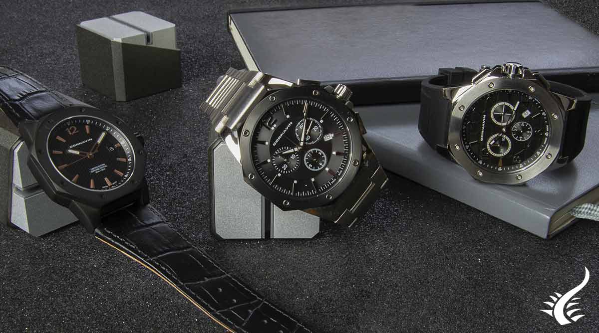 Cornavin Swiss Made Watches