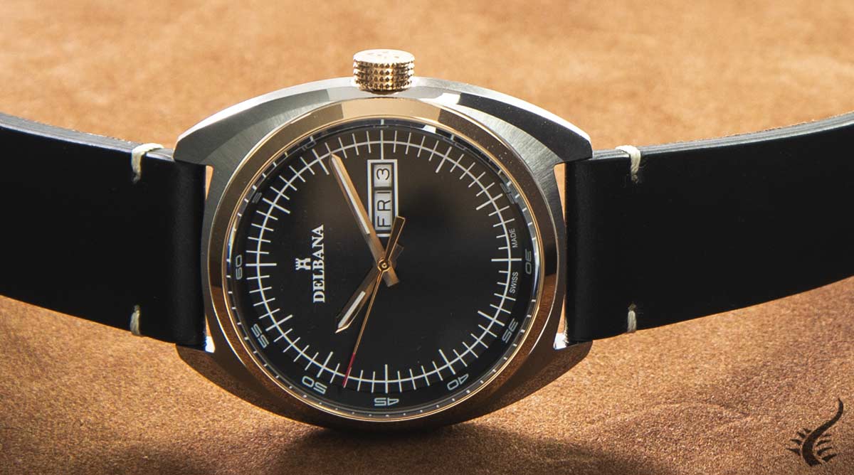 Delbana, Swiss watchmaker