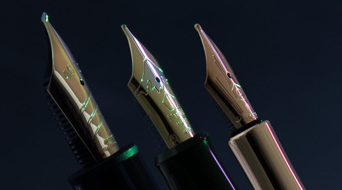 Fountain Pen Day - Iguana Sell
