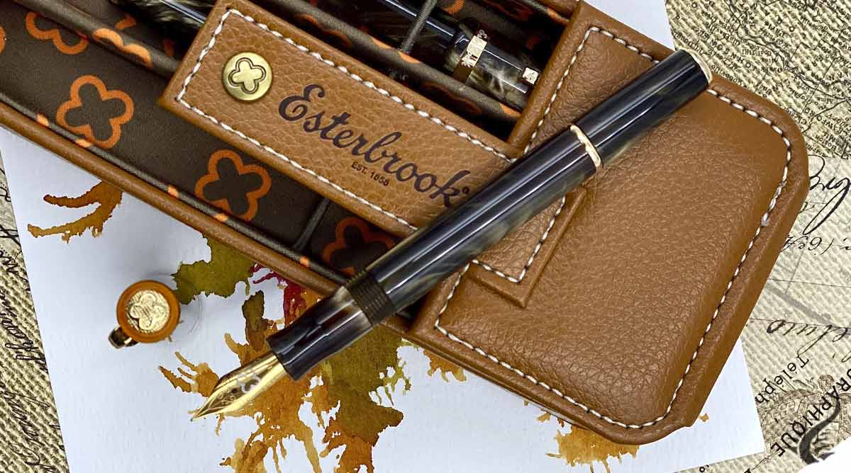 Esterbrook in autumn