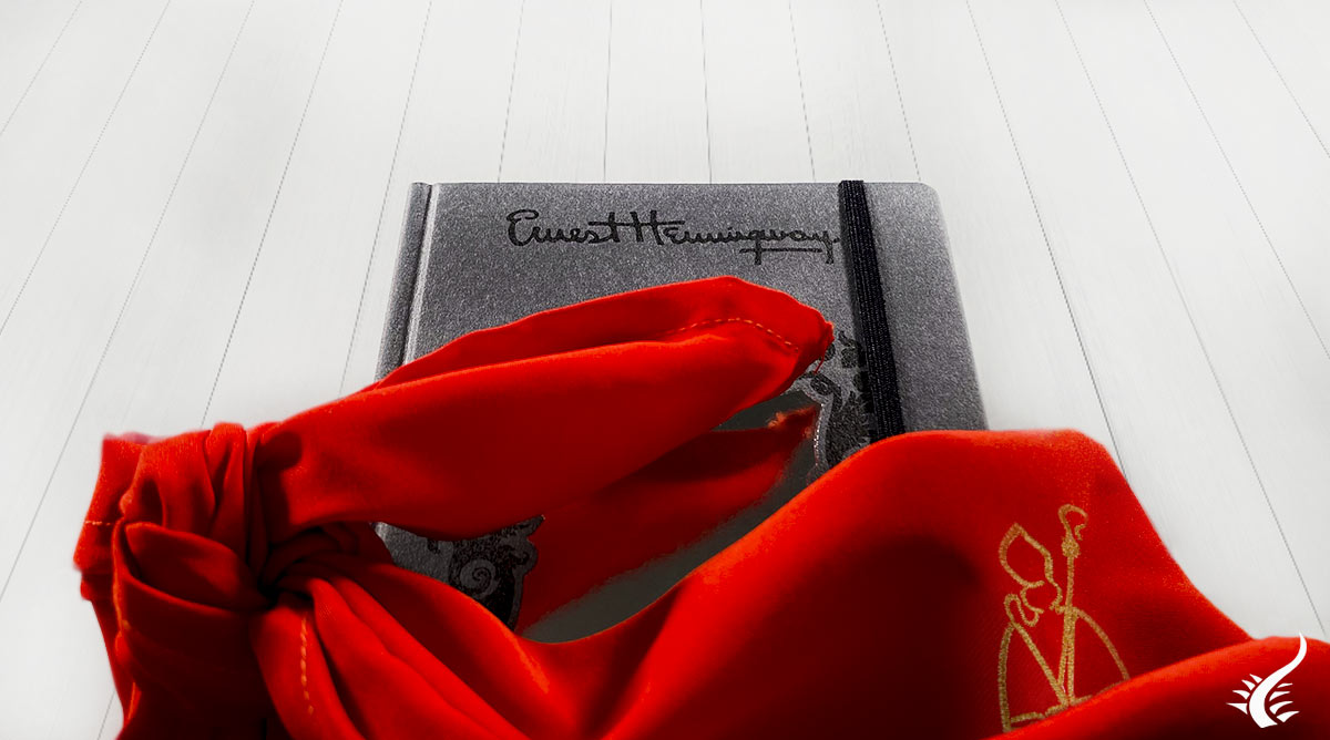 Ernest Hemingway and San Fermín