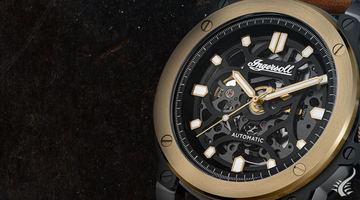 Ingersoll: A Legacy of Precision and Mastery in Watchmaking