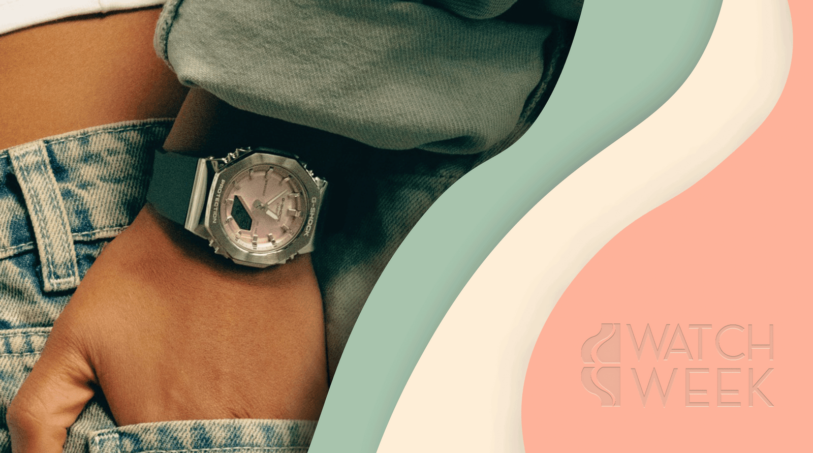 The final touch to your look – Watches & Fashion at Iguana Watch Week 2025