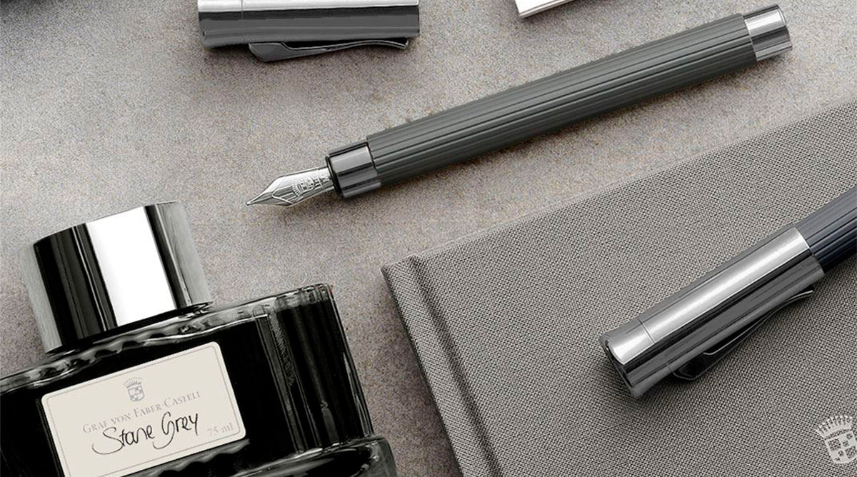 Graf von Faber-Castell: A legacy of excellence in luxury writing