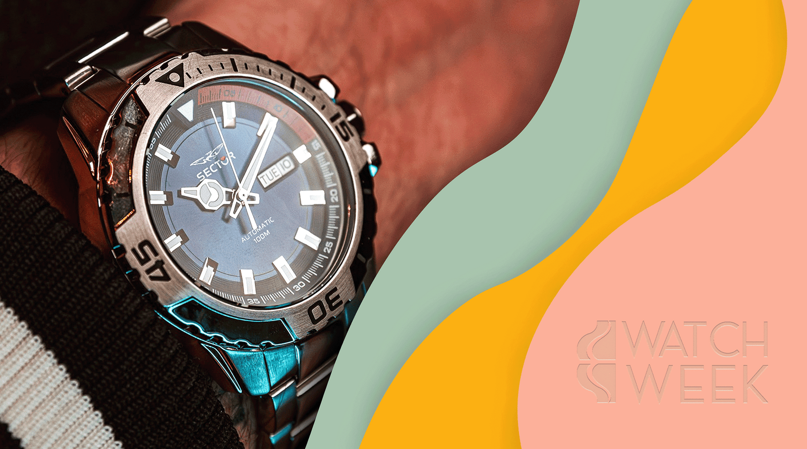 Iguana Watch Week 2025: Time Meets Style