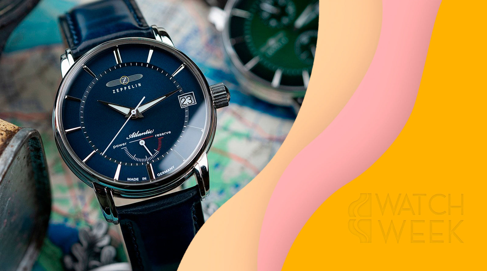 Last hours to catch time at Watch Week 2025!