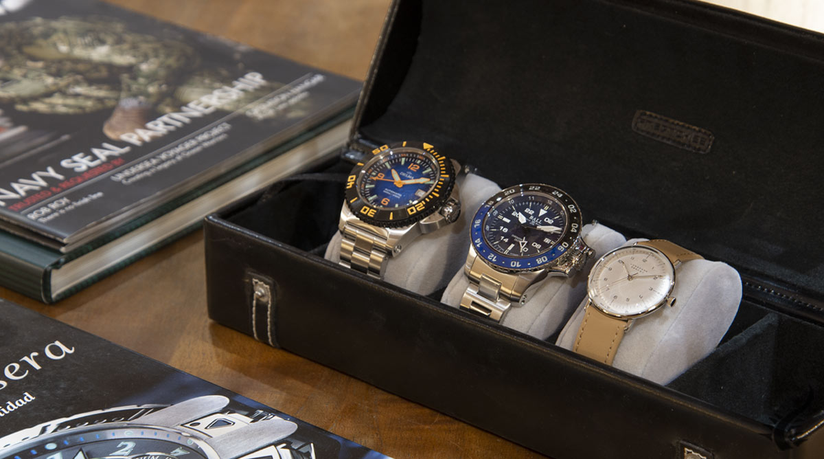 4 mistakes when collecting watches