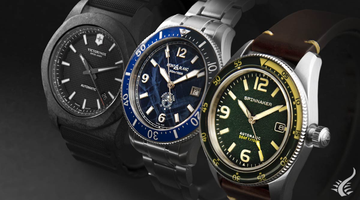 Unique Materials in Watchmaking