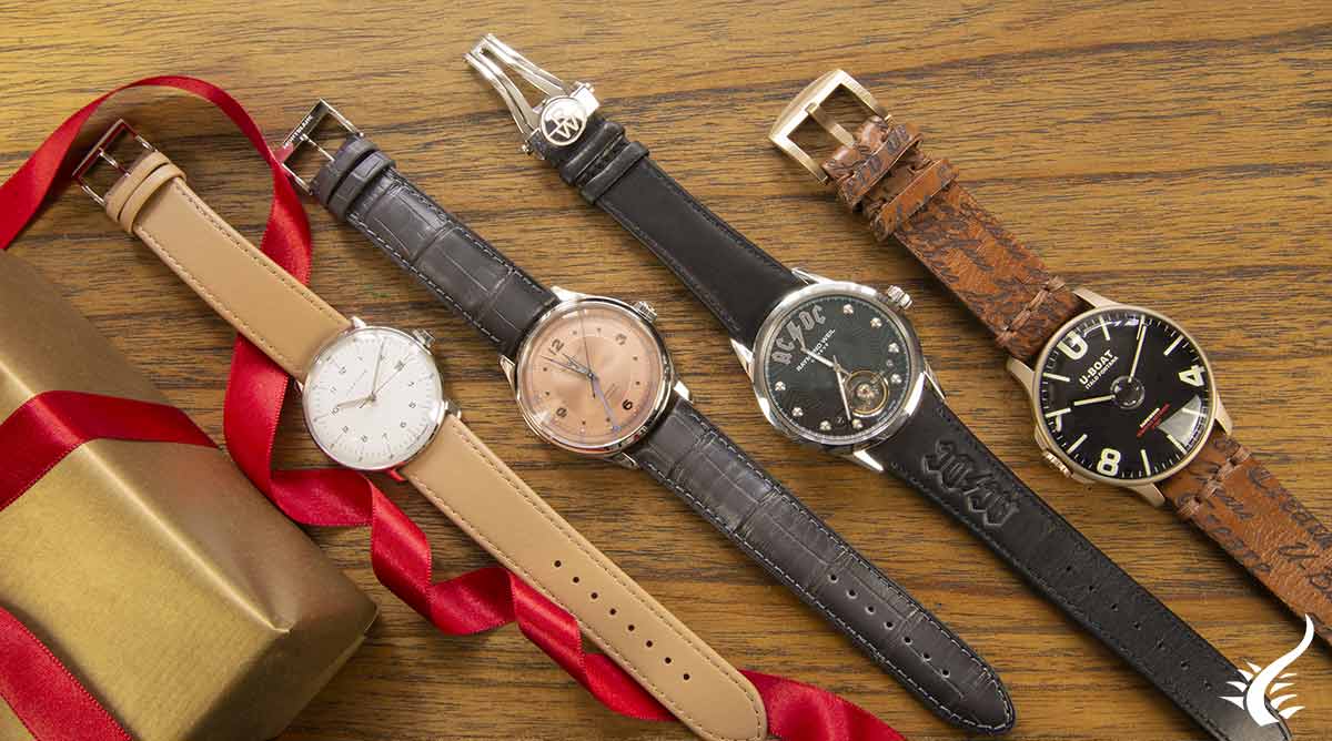 Gift guide- watches ideas