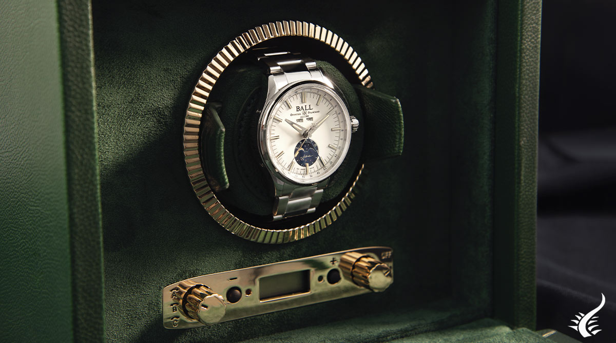 Watch Winders and Automatic Watches