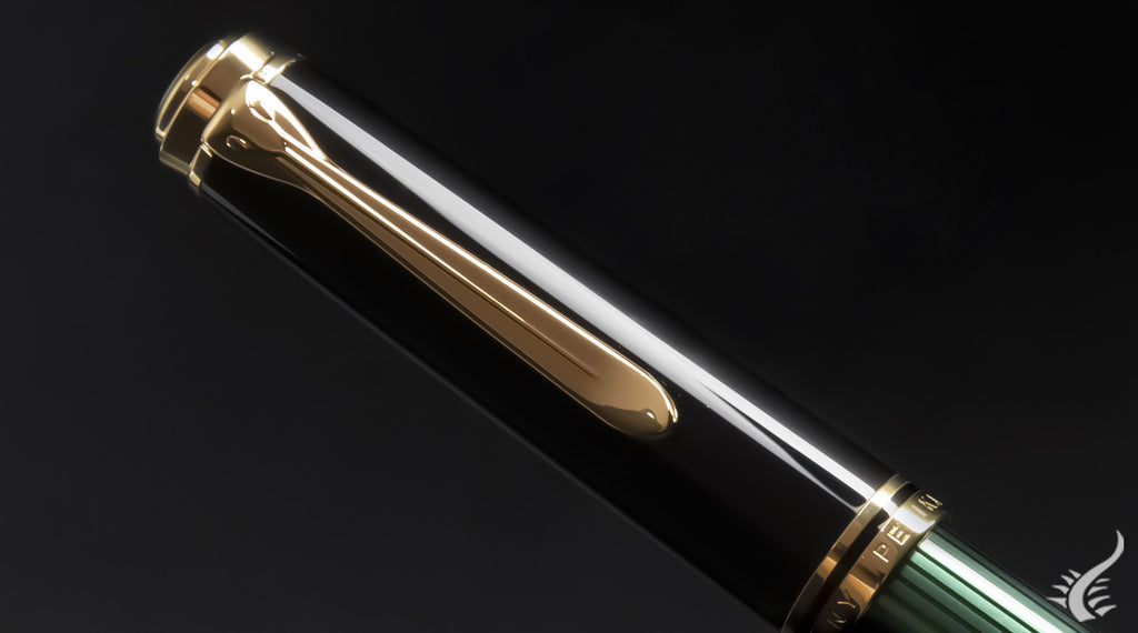 Stilografica Pelikan M400 M600 a confronto - fountain pen