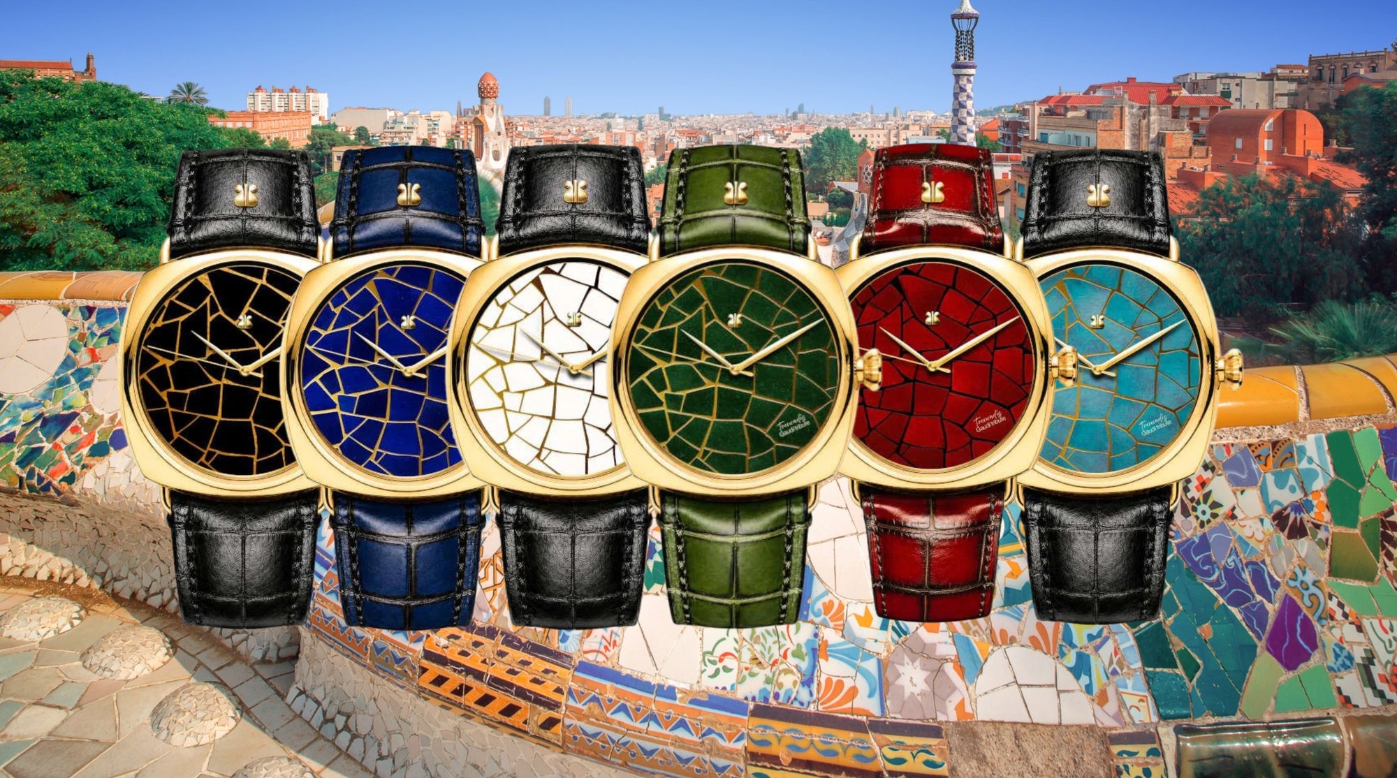 New Brand Tonino Lamborghini - Iguana Sell