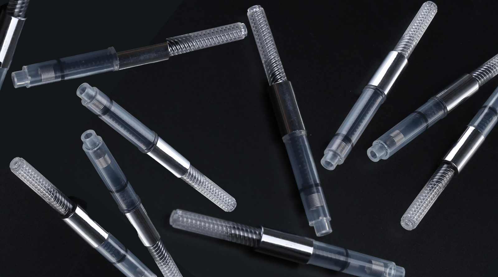 Cartridge, converter or piston: filling systems explained simply