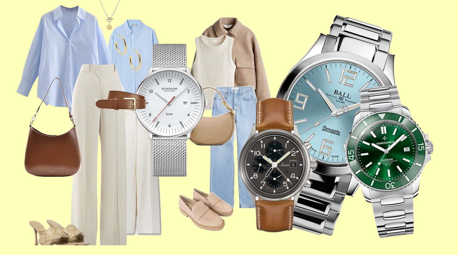 Spring 2026 watches: trends, colors and style