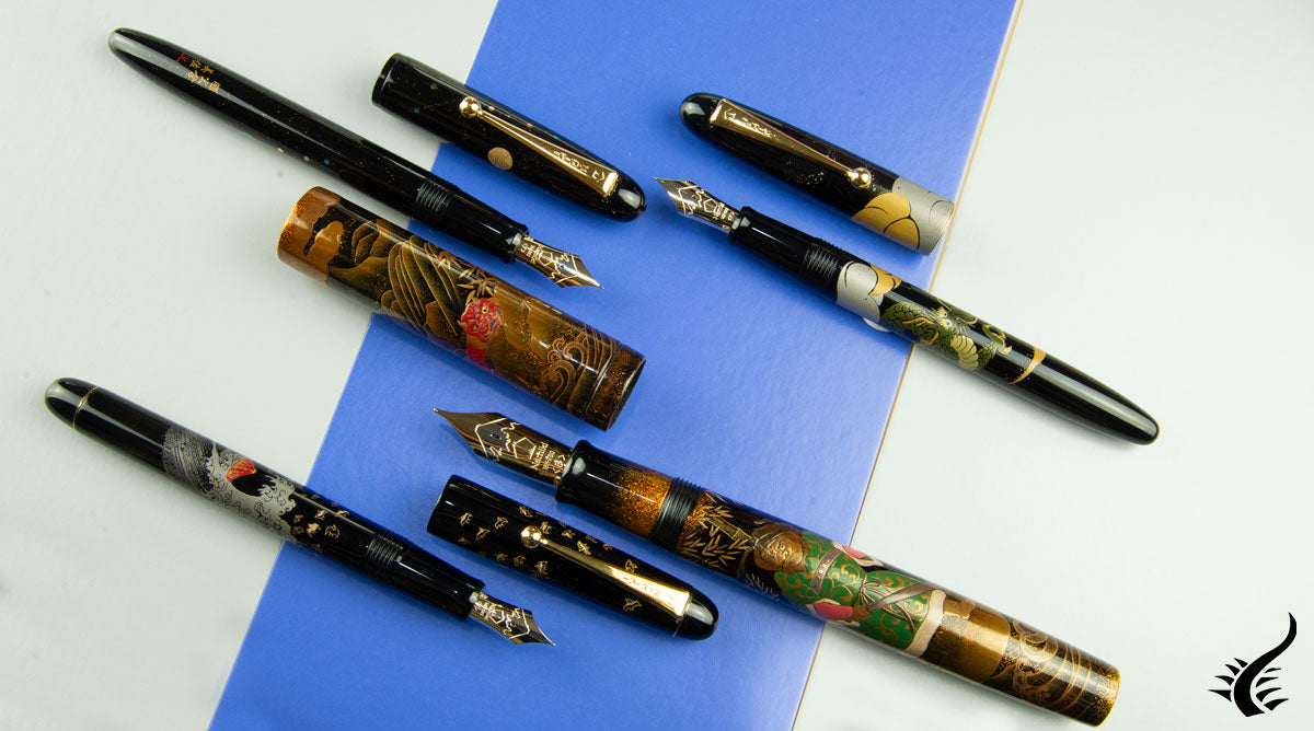 The Best Luxury Japanese Fountain Pens