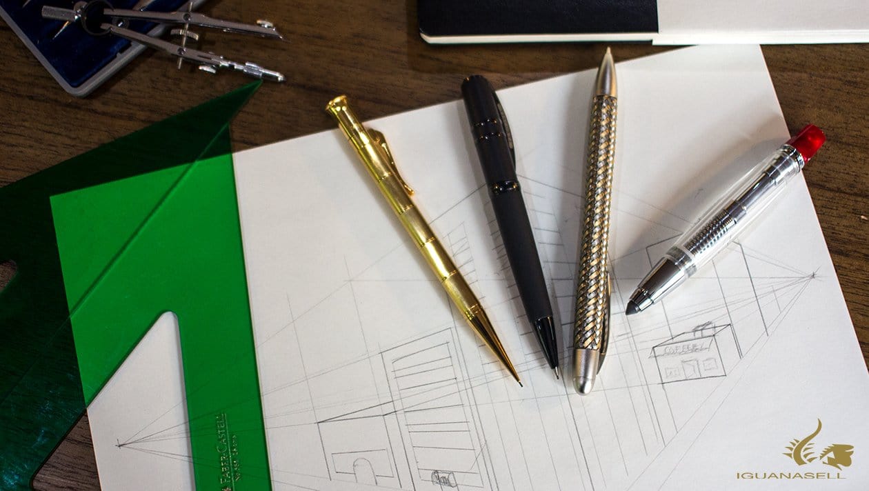 Top Five Mechanical Pencils: For When You Really Want To Write