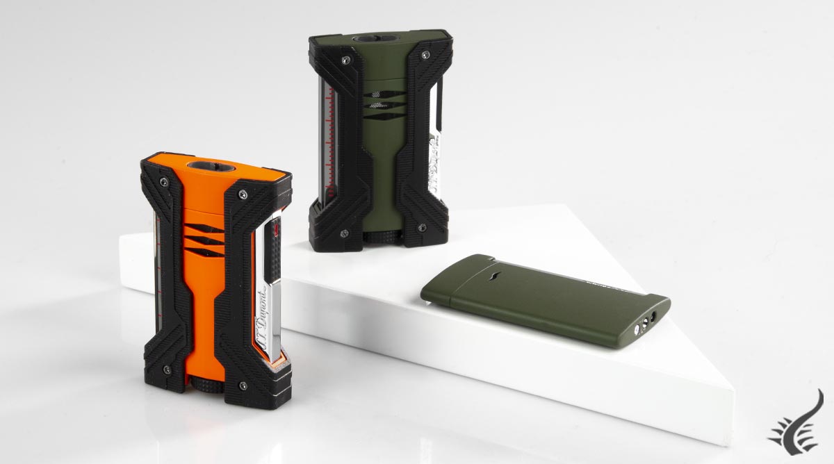 S.T. Dupont lighters