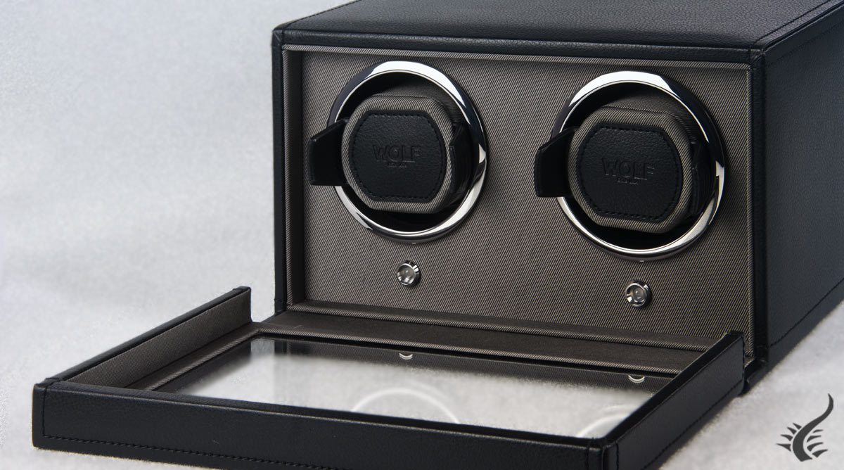 WOLF 1834, luxury boxes, cases and winders