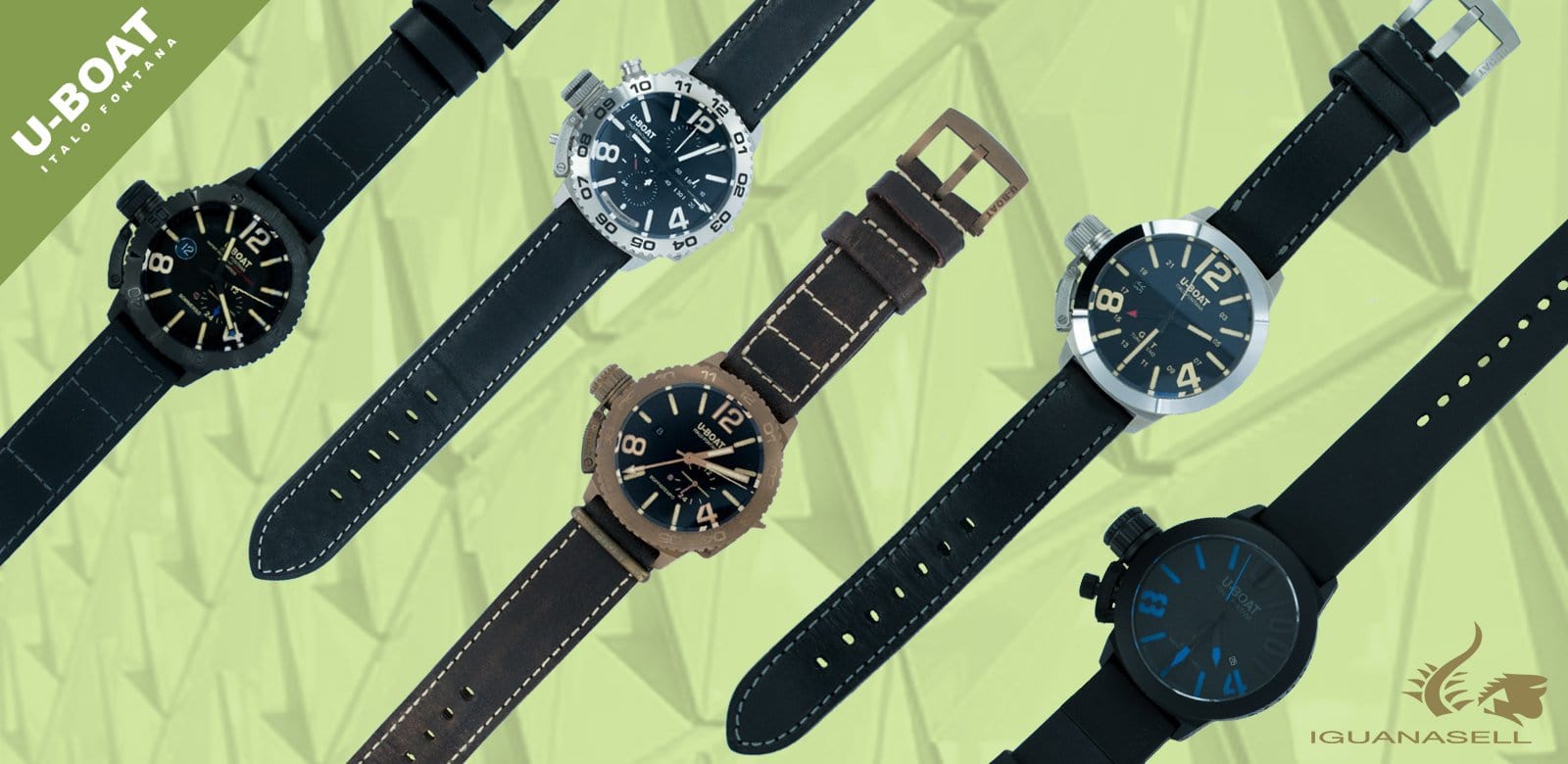uboat special edition automatic watches