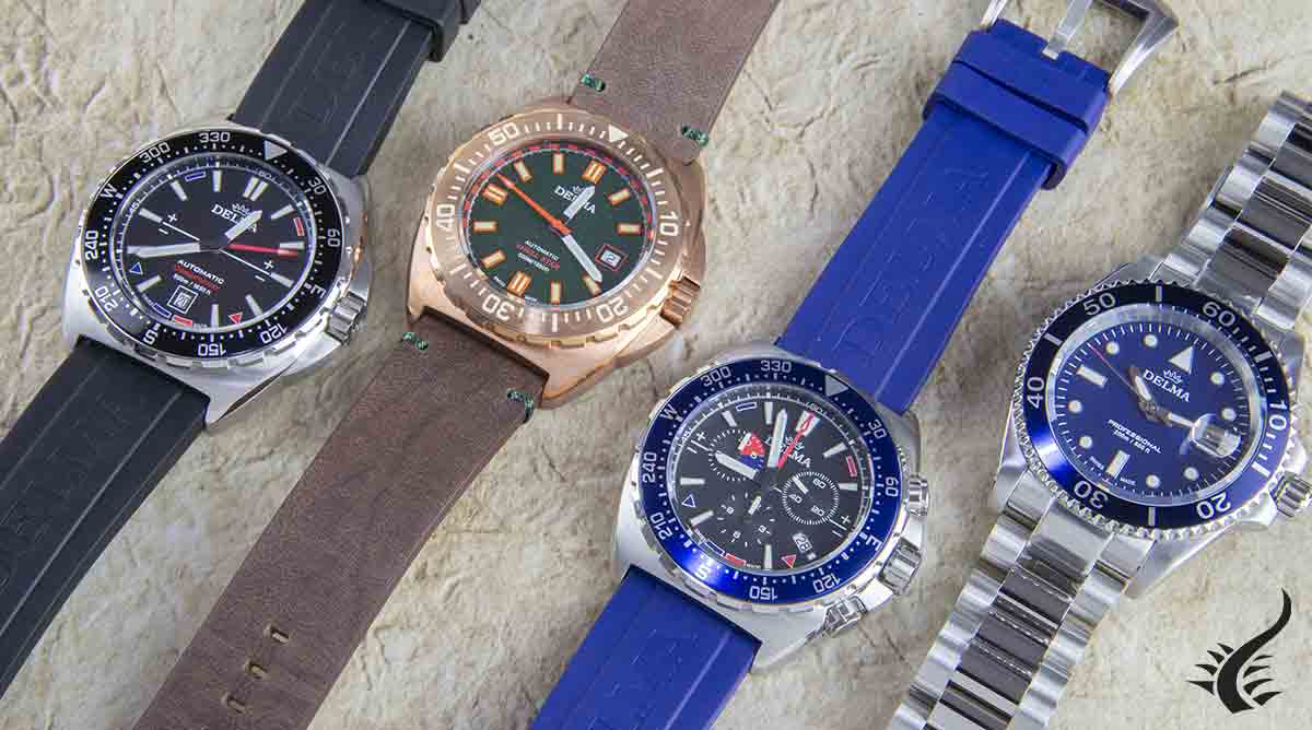 Discovering Delma Watches