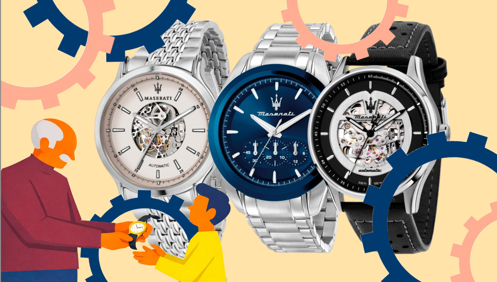 The perfect everyday watch: how to choose the one that fits you – Iguana Watch Week 2026 Day 2